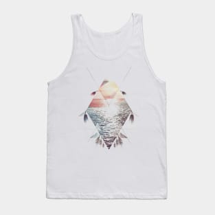 Native Ocean Tank Top